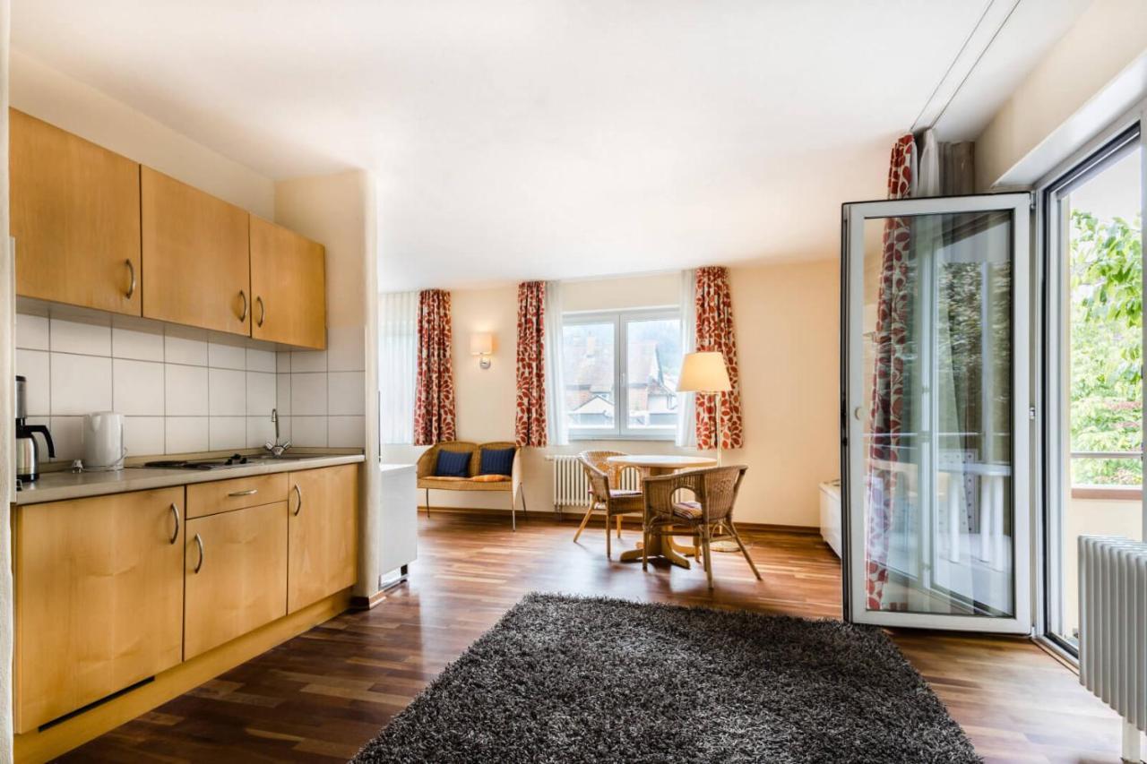 Bike- Und Ferienhotel Freiburg Мерцхаузен Экстерьер фото