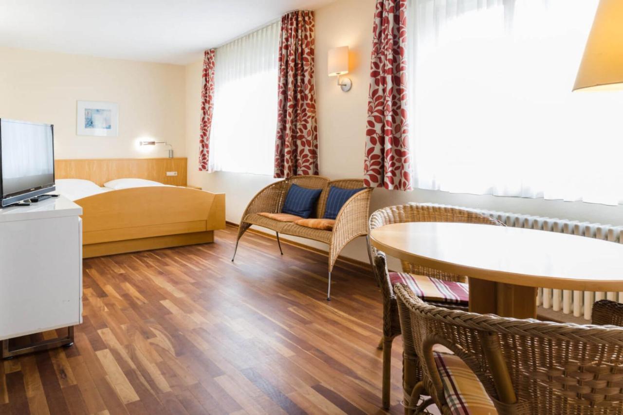 Bike- Und Ferienhotel Freiburg Мерцхаузен Экстерьер фото