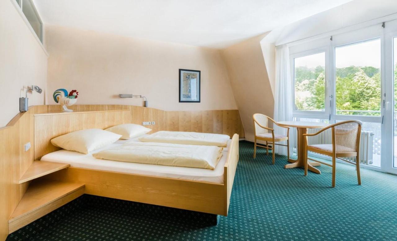 Bike- Und Ferienhotel Freiburg Мерцхаузен Экстерьер фото
