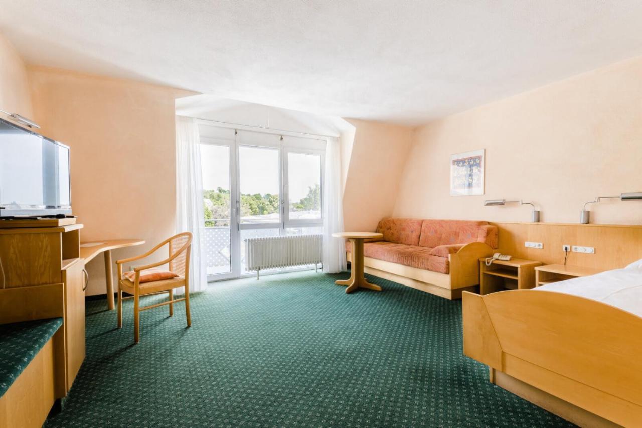 Bike- Und Ferienhotel Freiburg Мерцхаузен Экстерьер фото