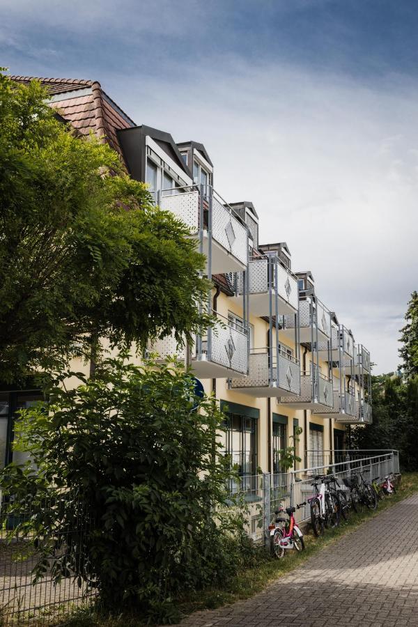 Bike- Und Ferienhotel Freiburg Мерцхаузен Экстерьер фото