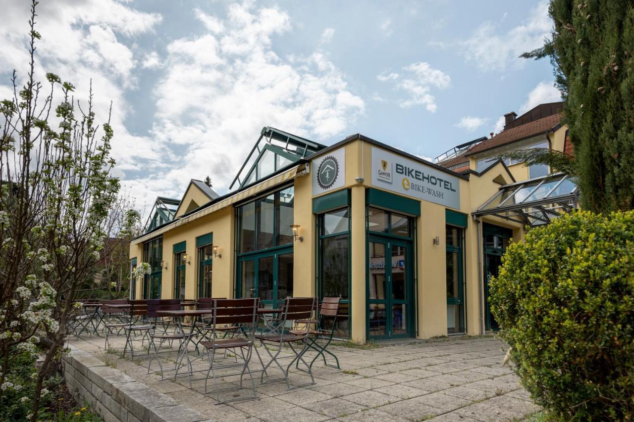 Bike- Und Ferienhotel Freiburg Мерцхаузен Экстерьер фото