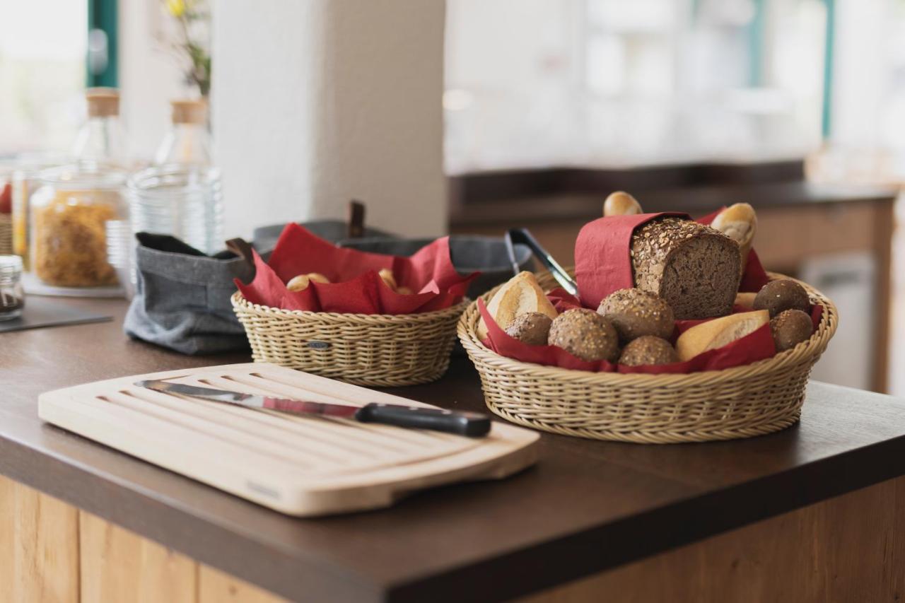 Bike- Und Ferienhotel Freiburg Мерцхаузен Экстерьер фото