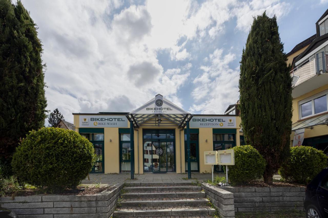 Bike- Und Ferienhotel Freiburg Мерцхаузен Экстерьер фото