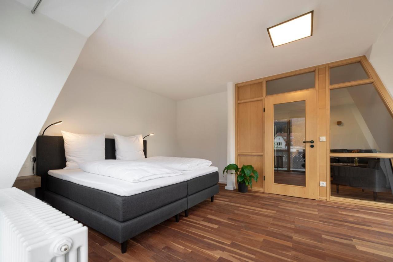 Bike- Und Ferienhotel Freiburg Мерцхаузен Экстерьер фото