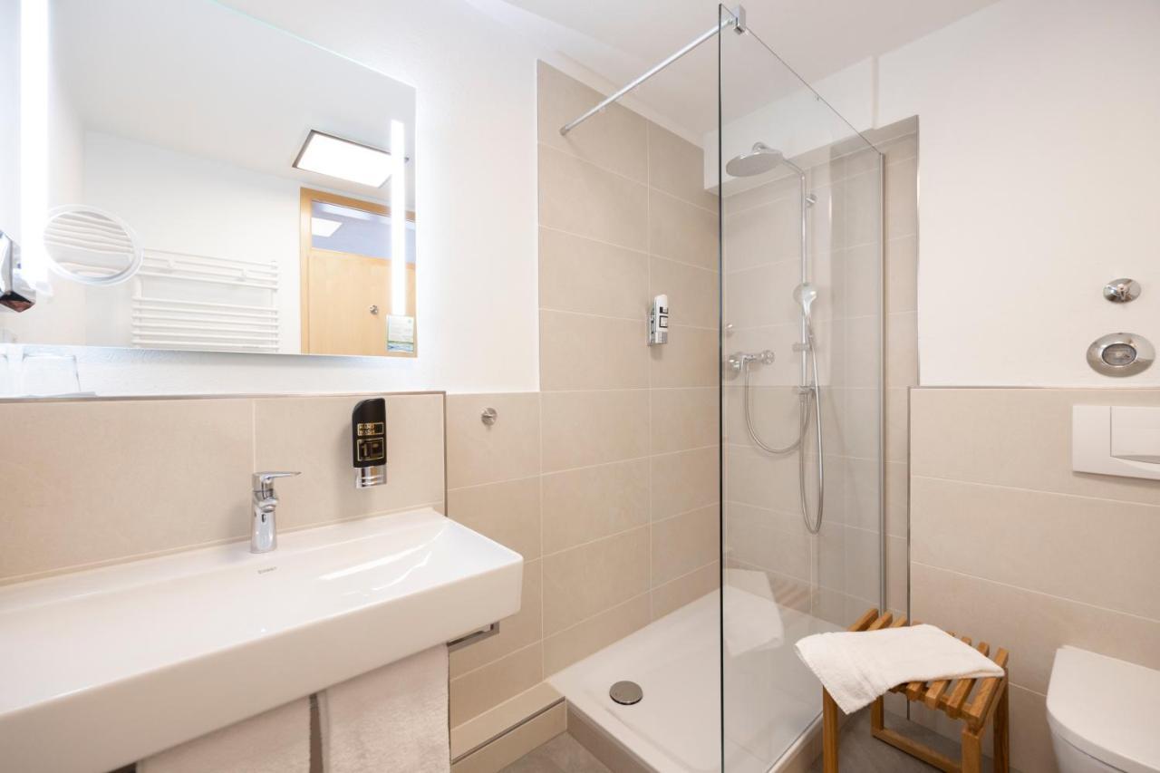 Bike- Und Ferienhotel Freiburg Мерцхаузен Экстерьер фото