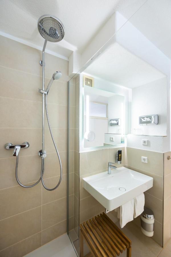 Bike- Und Ferienhotel Freiburg Мерцхаузен Экстерьер фото