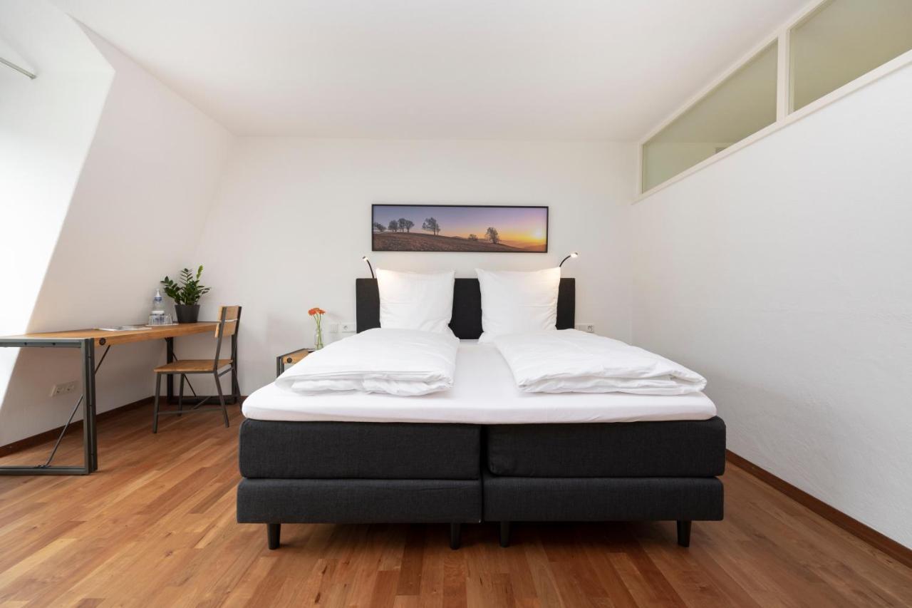 Bike- Und Ferienhotel Freiburg Мерцхаузен Экстерьер фото