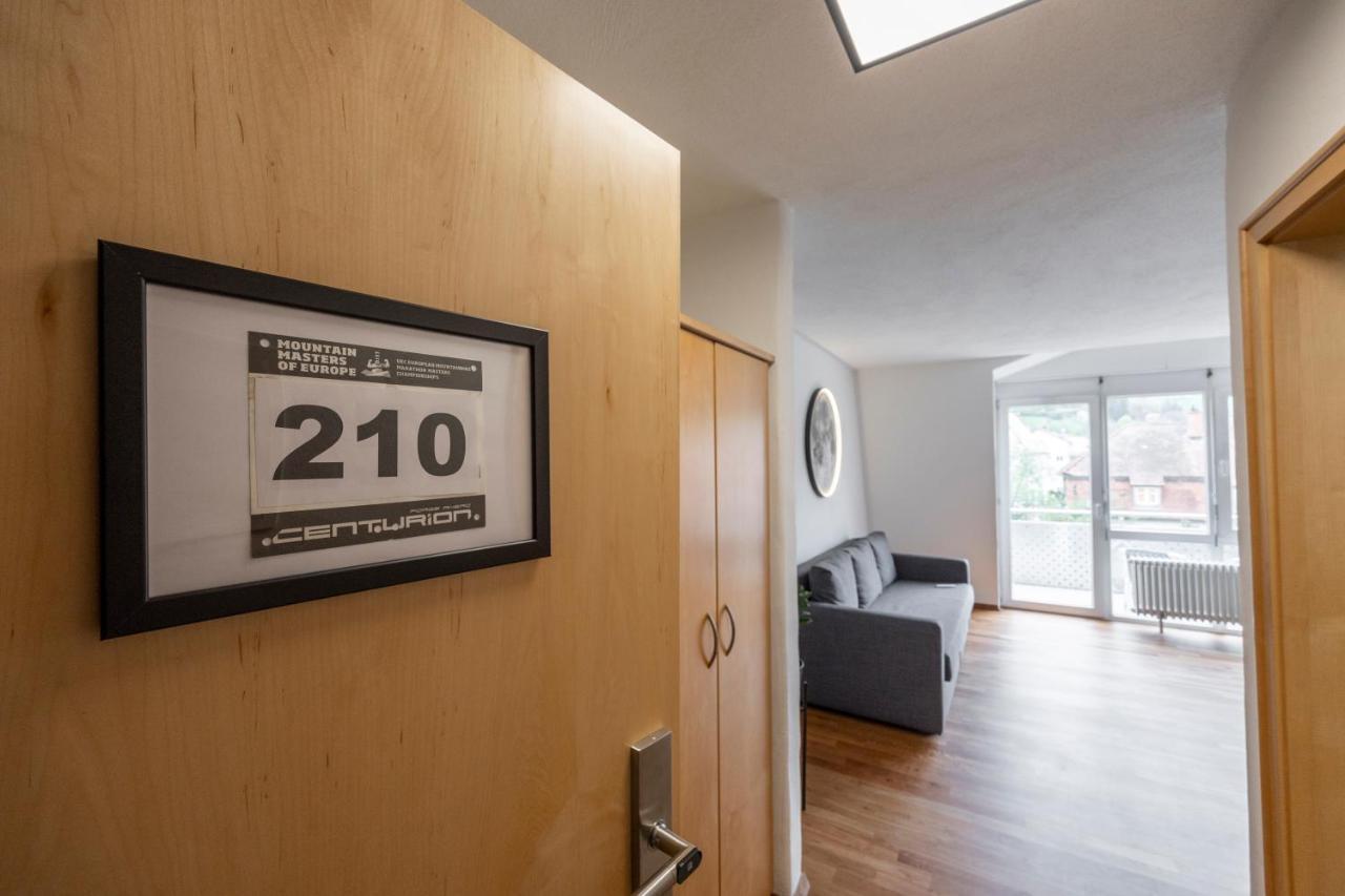 Bike- Und Ferienhotel Freiburg Мерцхаузен Экстерьер фото