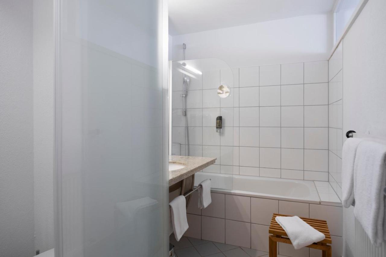 Bike- Und Ferienhotel Freiburg Мерцхаузен Экстерьер фото