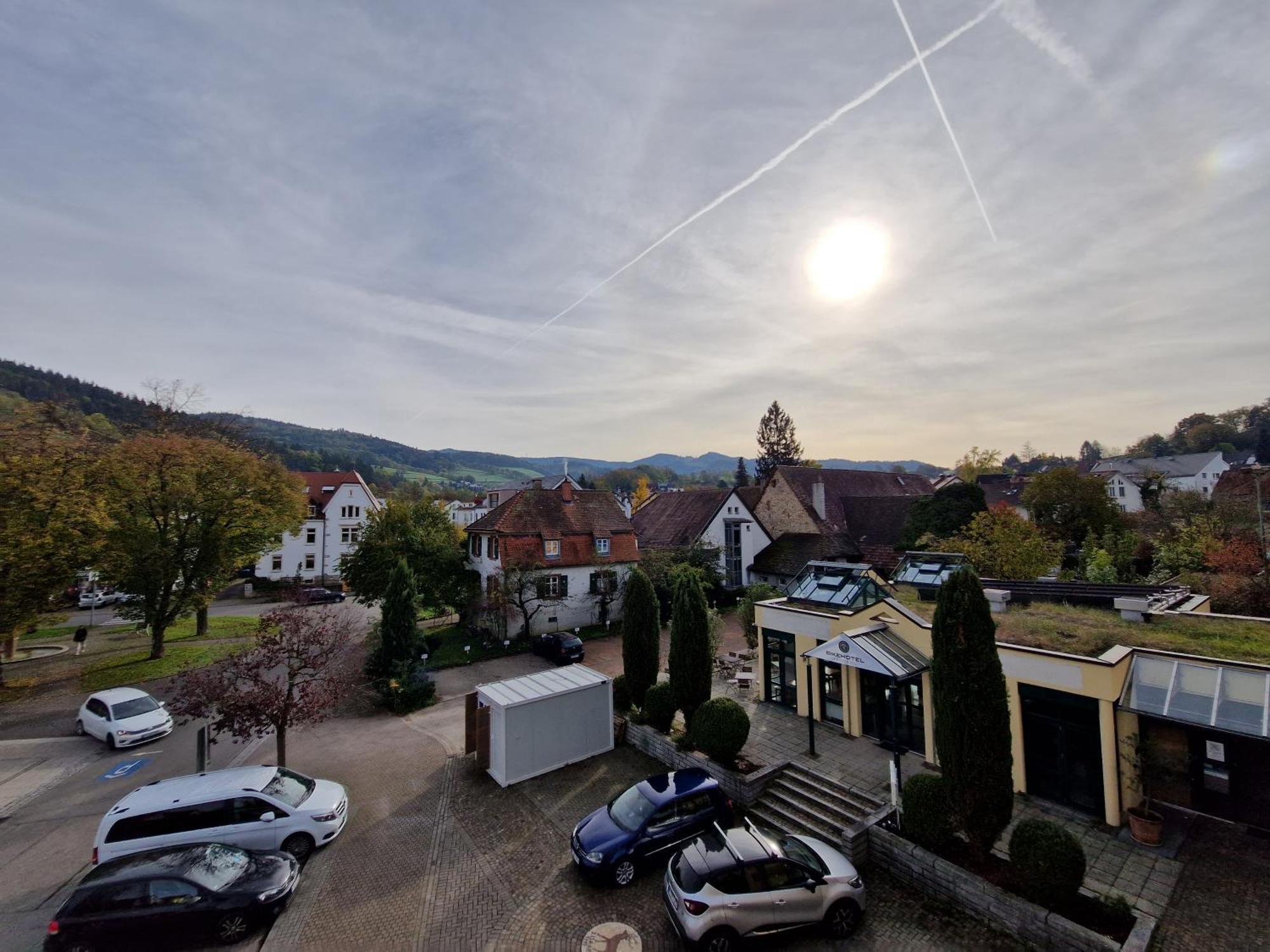 Bike- Und Ferienhotel Freiburg Мерцхаузен Экстерьер фото